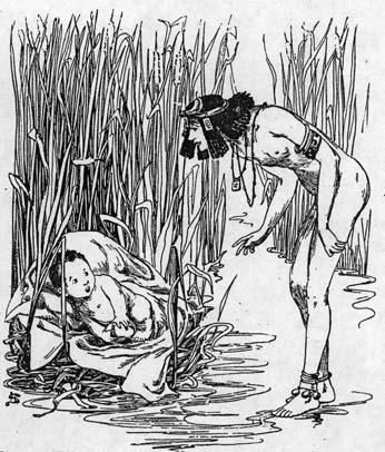 Illustration for article titled Victorian Children's Book Illustrations Could Be Pretty Racy (NSFW)